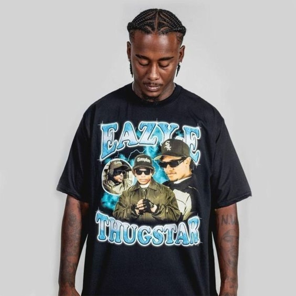 Eazy-e Thugstar Shirt